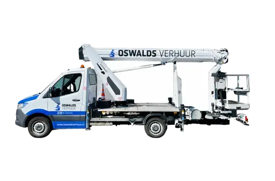 3,5-t LKW-Arbeitsbühnen