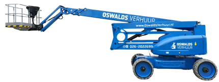 Knikarmhoogwerkers