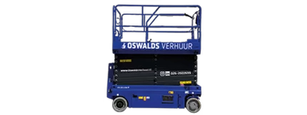 Schaarhoogwerkers