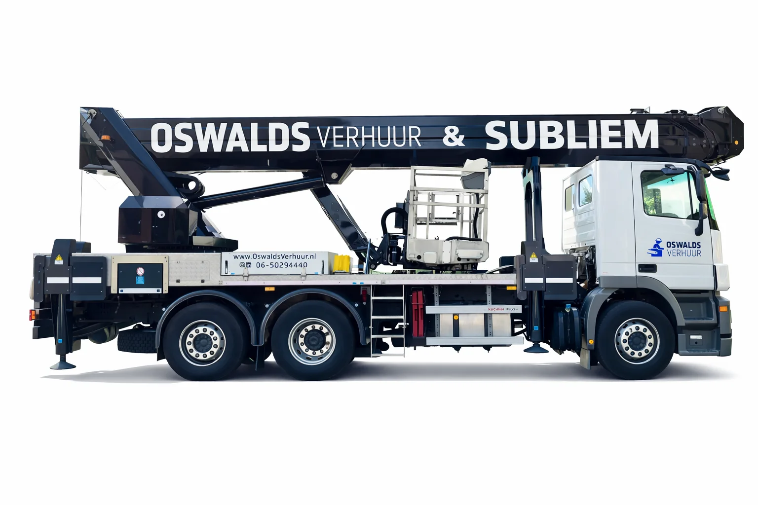 48 Meter RUTHMANN T480
