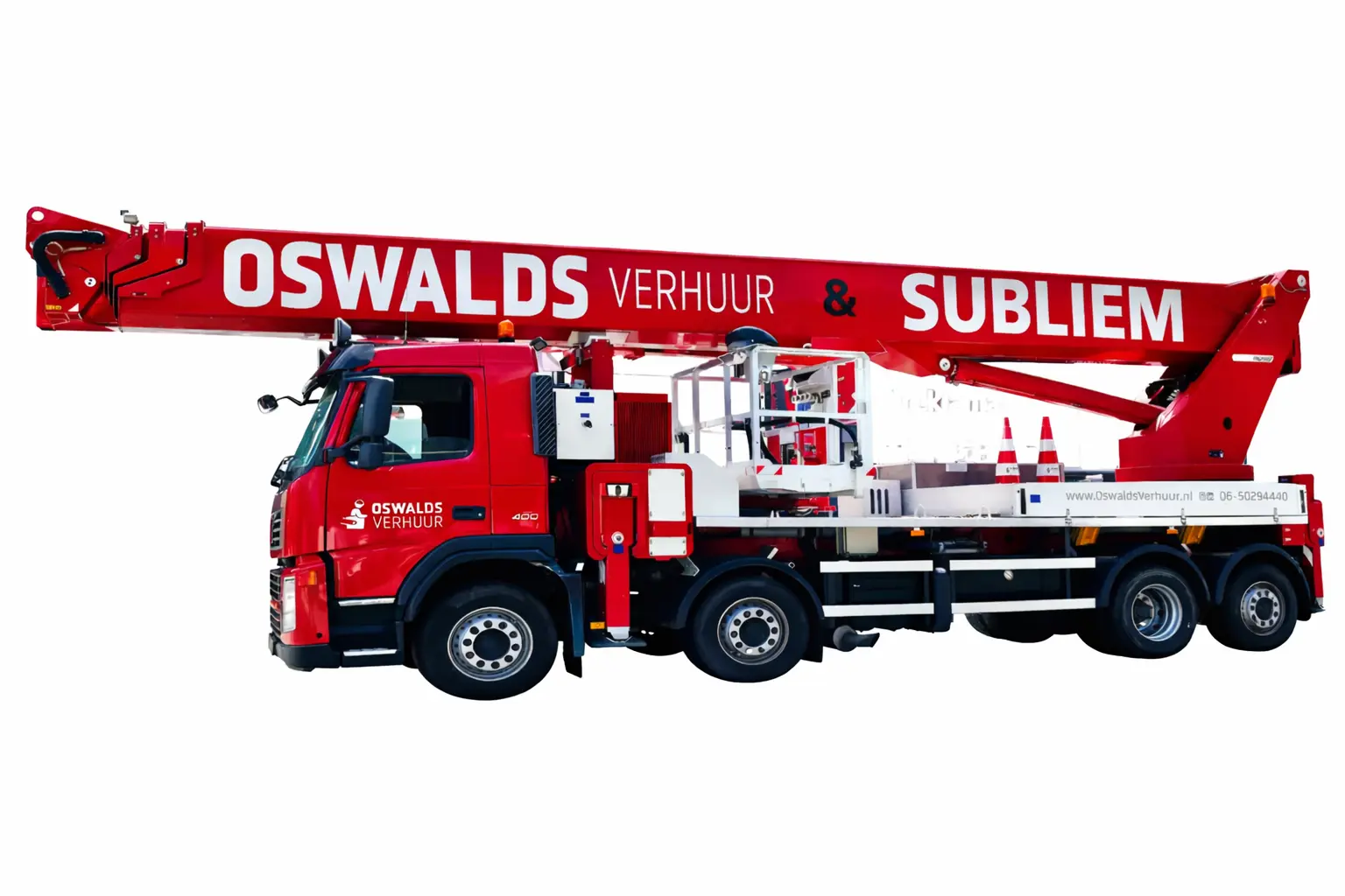 53 Meter WUMAG WT530