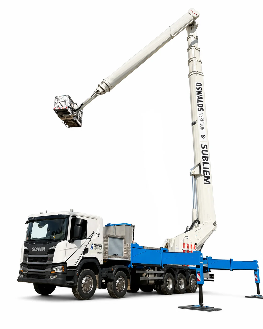 90 meter RUTHMANN T900HF